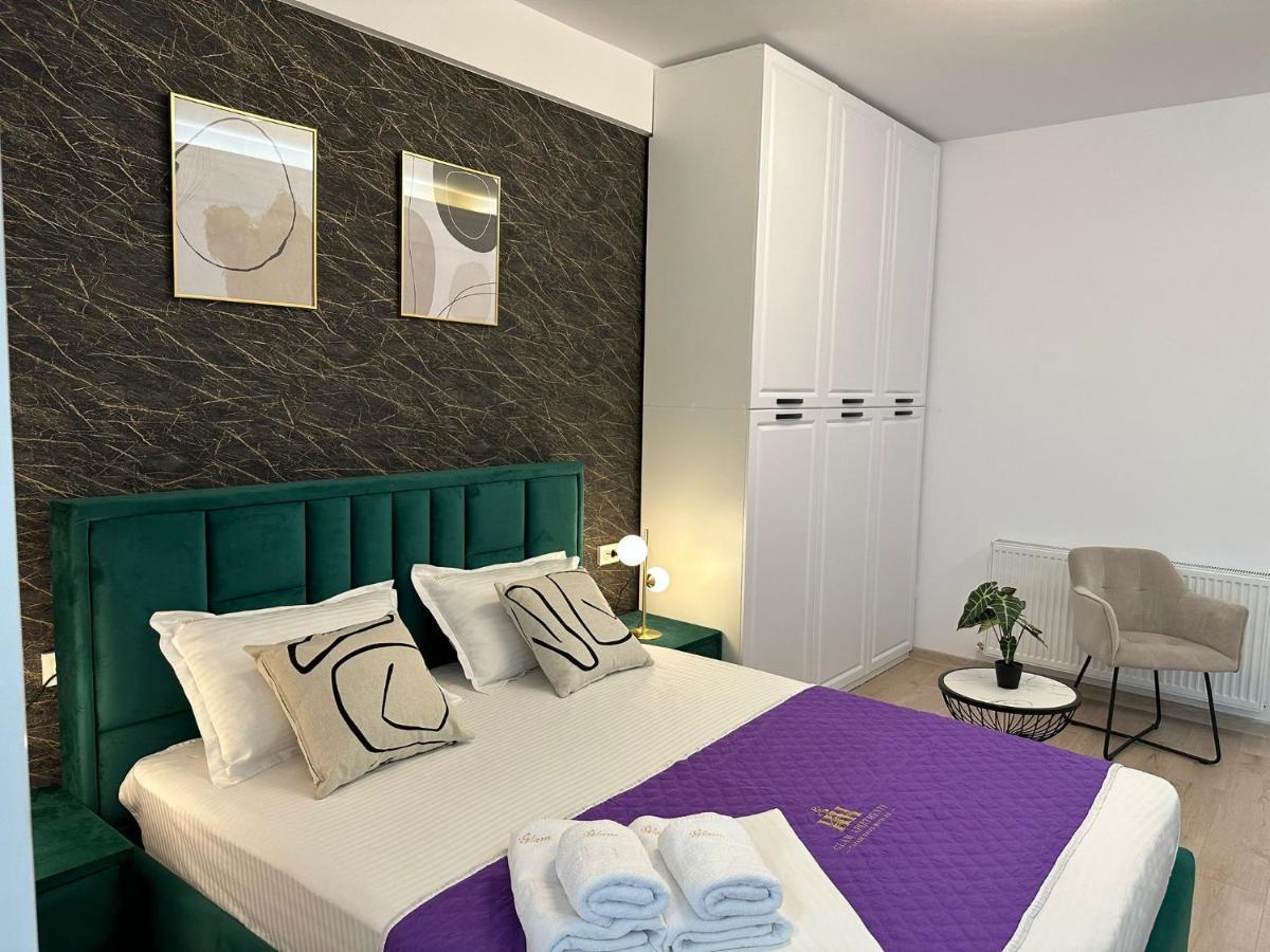 Lazar Towers Studios & Apartments Near Palas Iasi Ngoại thất bức ảnh